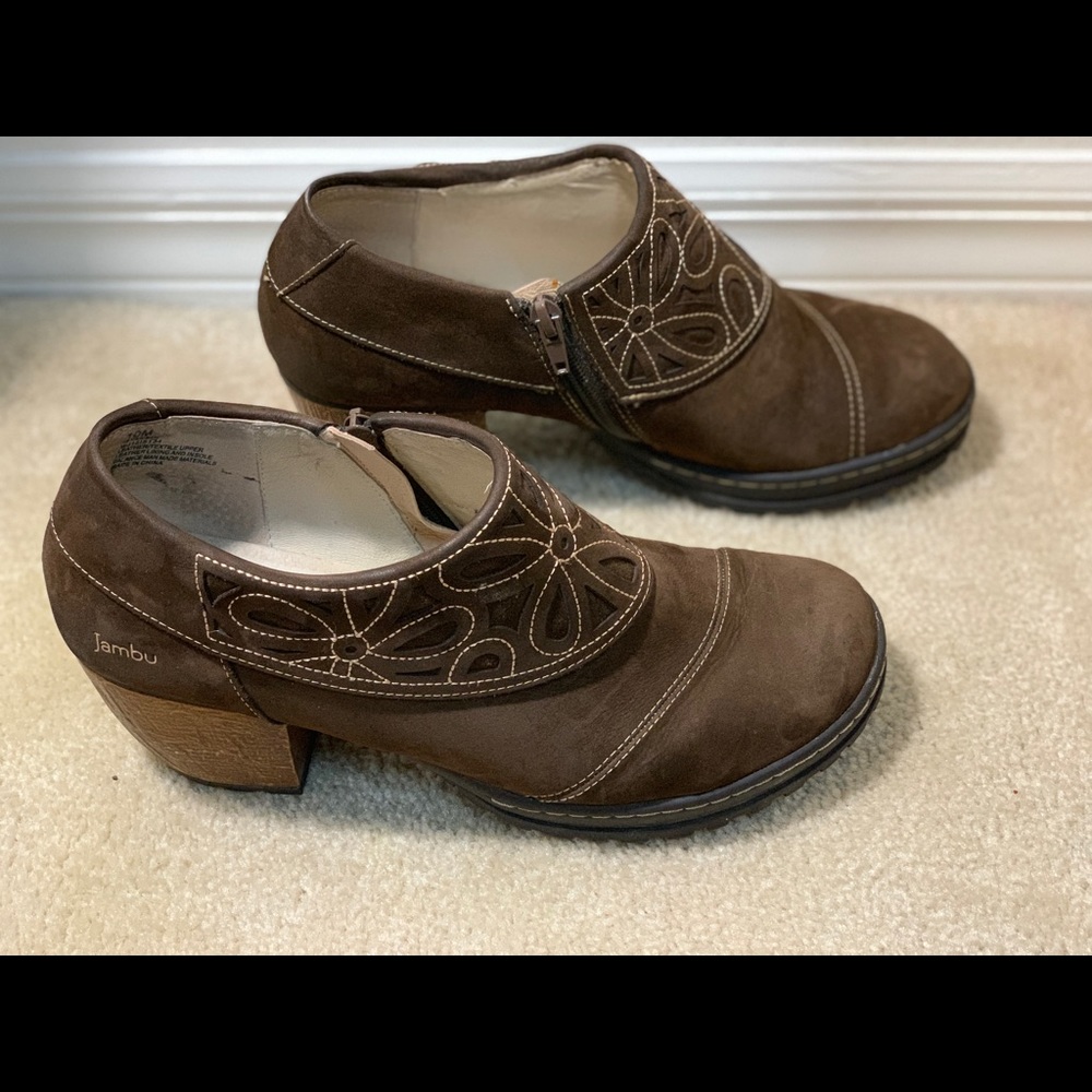 Jambu Istanbul Women’s Ankle Booties
